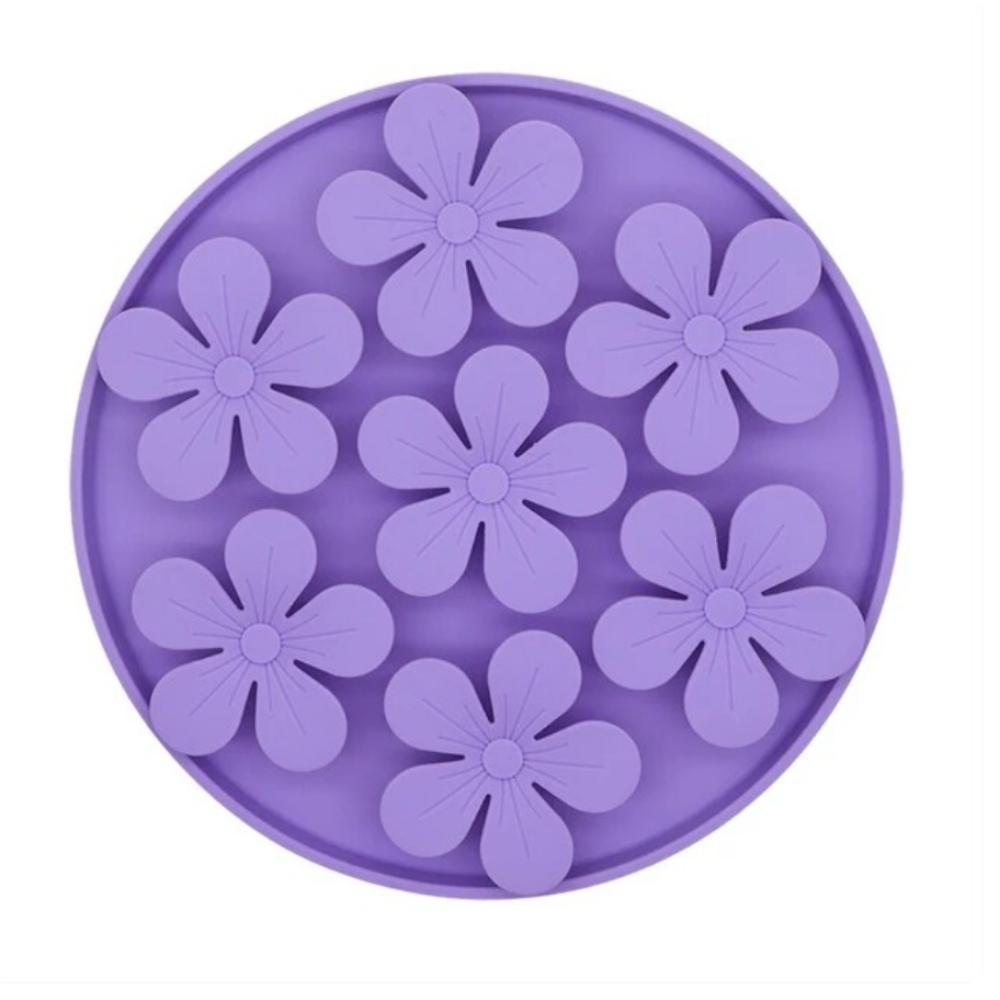 Gamelle Anti-Glouton - Violette